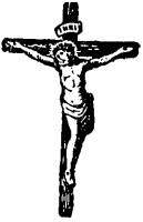 A crucifix