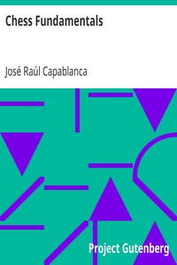 Chess Fundamentals by Jose Raul Capablanca - Download link
