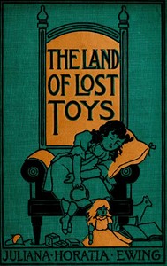 The Land of Lost Toys书籍封面