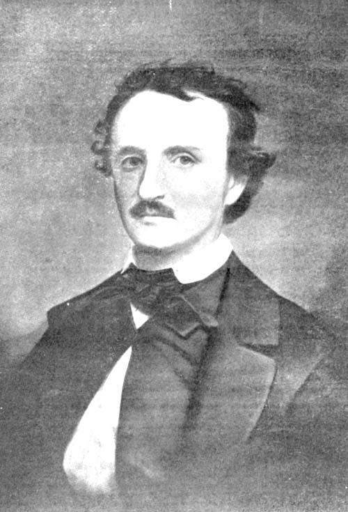 EDGAR ALLAN POE