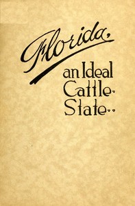 Florida: An Ideal Cattle State