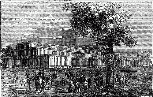 THE CRYSTAL PALACE LONDON.