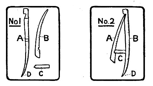 MARTEN TRAP TRIGGERS.