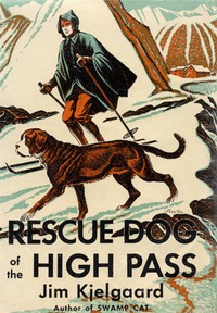 Rescue Dog of the High Pass书籍封面