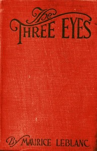 The Three Eyes书籍封面