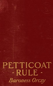 Petticoat Rule书籍封面