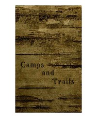 Camps and Trails书籍封面