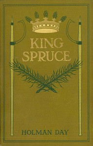 King Spruce, A Novel书籍封面