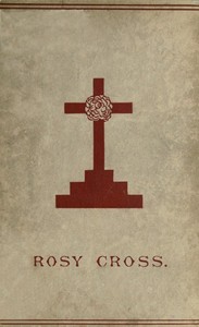 Mysteries of the Rosie Cross书籍封面