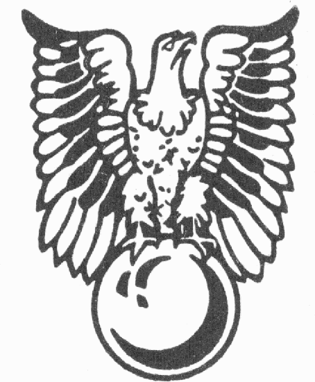 decorative eagle