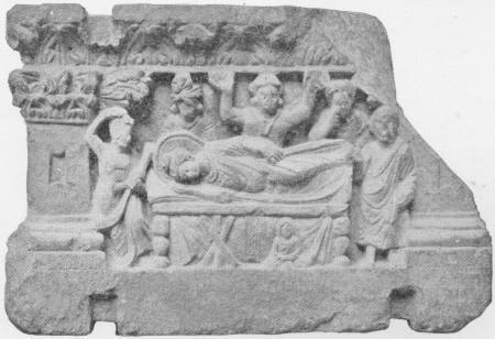 THE DEATH OF BUDDHA