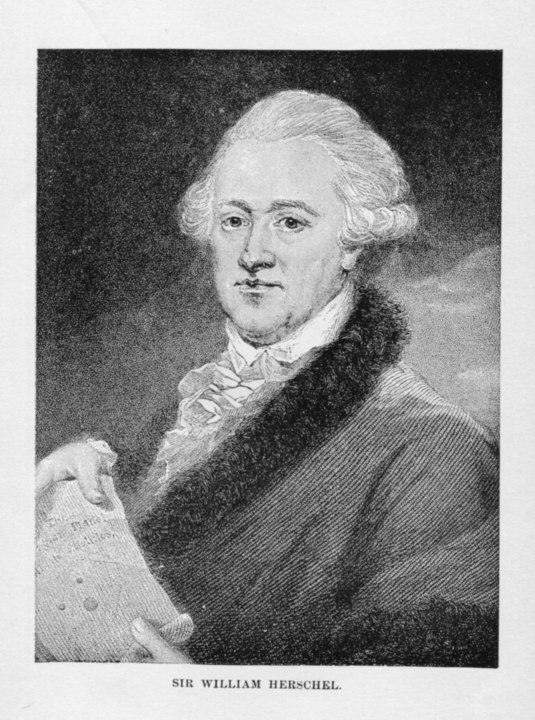 SIR WILLIAM HERSCHEL.