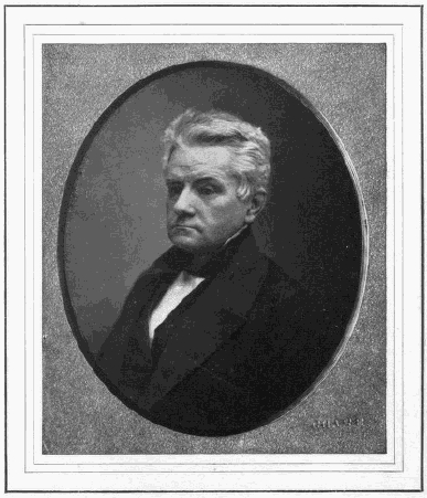 LOWELL MASON FROM A DAGUERREOTYPE