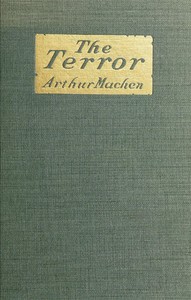 The Terror: A Mystery图书封面