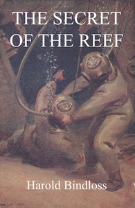 The Secret of the Reef书籍封面