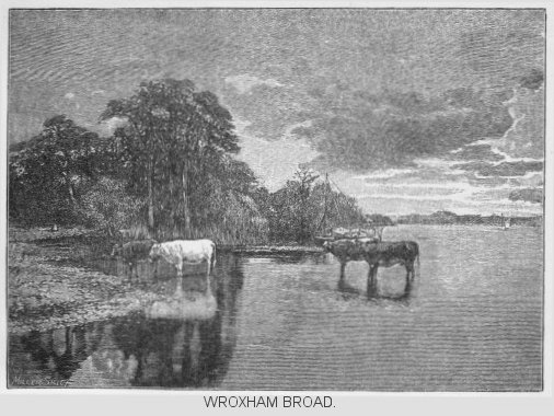 Wroxham Broad