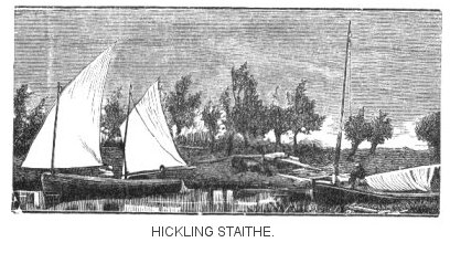 Hickling Staithe