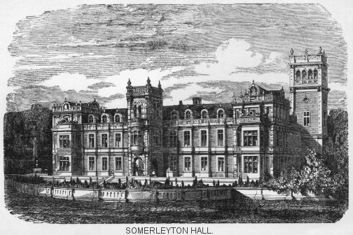 Somerleyton Hall