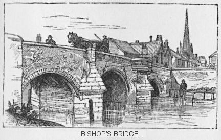 Bishop’s Bridge