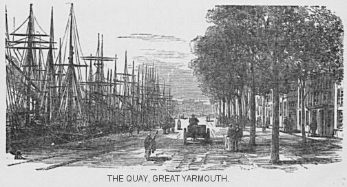 The Quay, Great Yarmouth