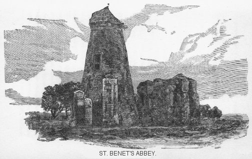 St. Benet’s Abbey
