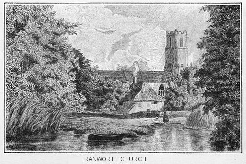 Ranworth Church