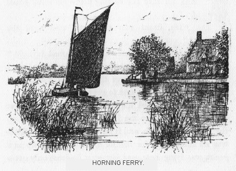 Horning Ferry