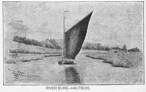 River Bure—Hautbois