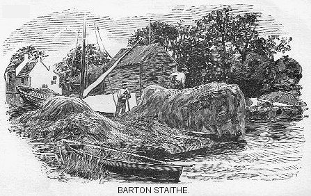 Barton Staithe