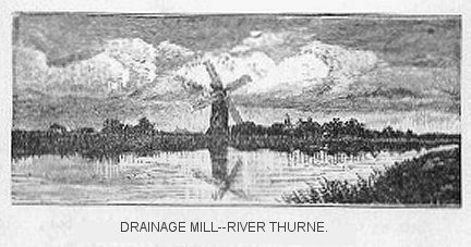 Drainage Mill—River Thurne
