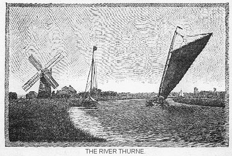 The River Thurne