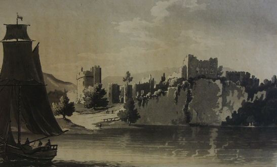 Chepstow Castle