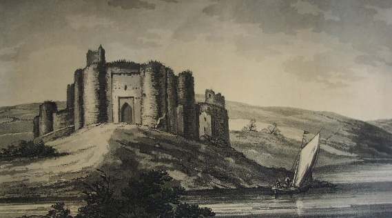 Kidwelly Castle