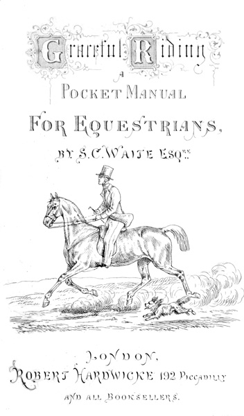 Decorative title page