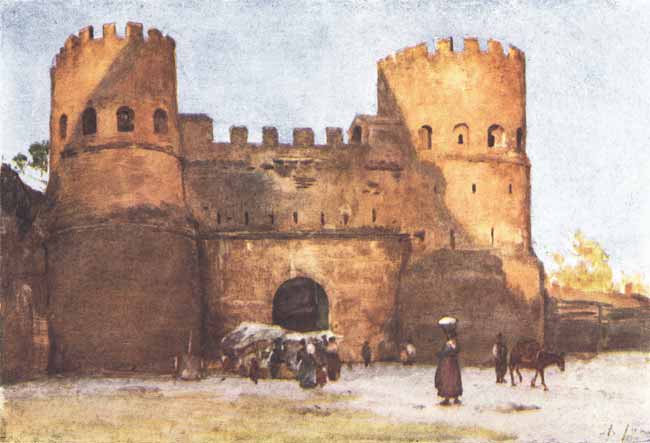 Porta San Paolo