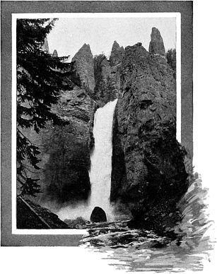 Tower Falls