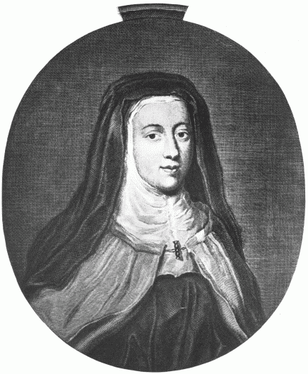 LOUISE DE LA VALLIÈRE