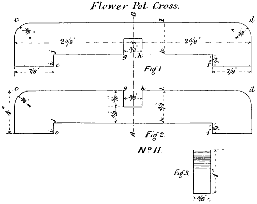 Flower-Pot Stand