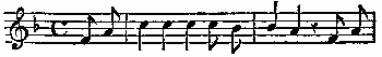 notation musicale Ho gi-ra-to per tutto il mun-do, Ho gira-to per tutto il mun-do, Per l'I-ta-lia, per l'His- pa-nia, Per la Francia, per la Ger-ma-nia, Per l'Inghil- ter-ra; Ma gli più bra-vi, Ma gli più bel-li, Sono i Fran-ce-si, Sono i Fran-ce-si.