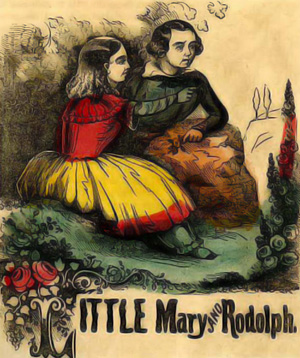 Little Mary and Rodolph