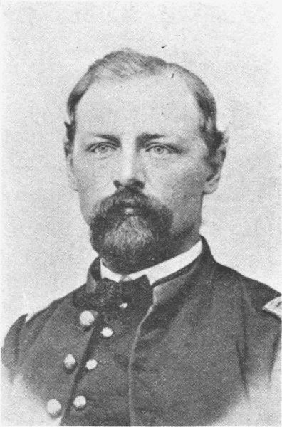 Julian Wisner Hinkley From a photograph taken in July, 1864"