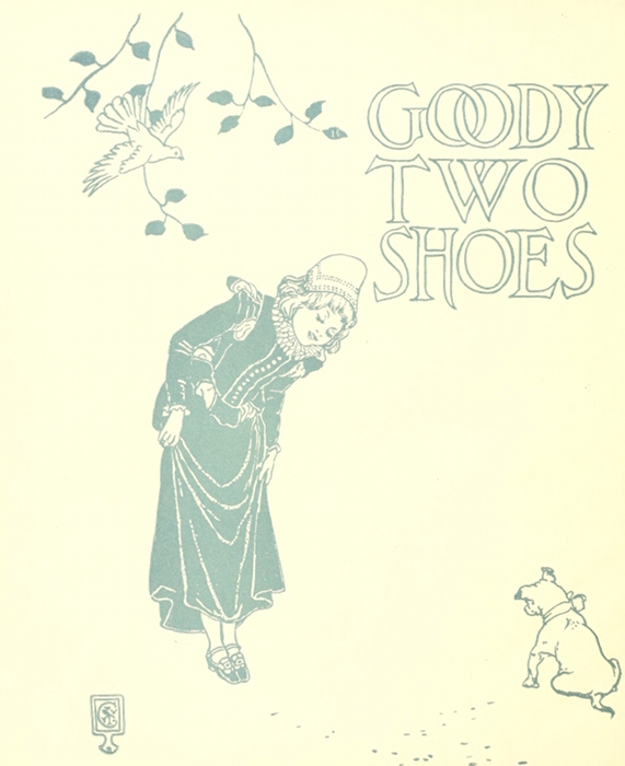 GOODY TWO SHOES