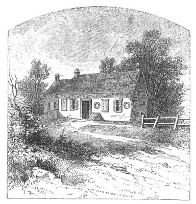 Washington's Headquarters, Tappan, 1778.