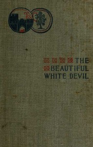 The Beautiful White Devil书籍封面