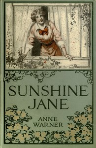 Sunshine Jane书籍封面