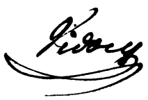 Signature