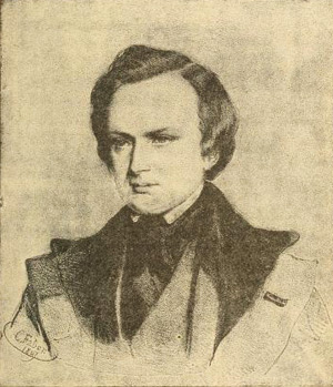 Victor Hugo en 1847.
