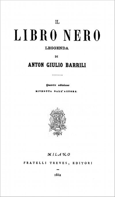 Il Libro Nero