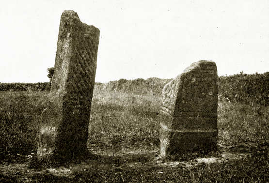 St Cleer: Monument to Doniert