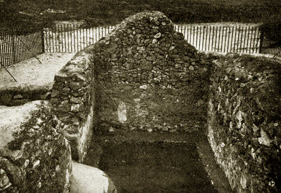 Buried Church, Perranporth